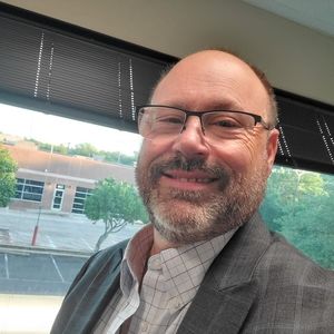 Meet your Posher, Jeff